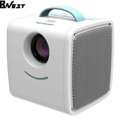 China BNEST 2019 Fashion Design mini LCD handheld projector home cinema kids story projector TY013 supplier