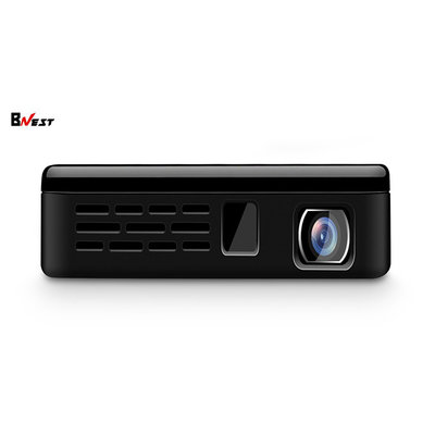 China BNEST 32GB EMMC Android mini DLP projector built-in battery 2.4/5G wifi Airplay MiraCast 1080p home theater TY052 supplier
