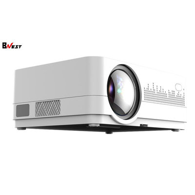 China BNEST 4.3&quot; LCD display mini Android portable projector support 1080p 1GB RAM 8GB ROM mobile phone home projector TY058 supplier