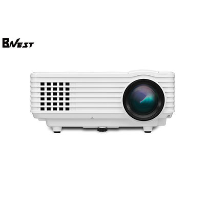 China BNEST 2019 Mini Portable Android mobile phone projector support ATV function 1080P HD home theater projector TY030 supplier
