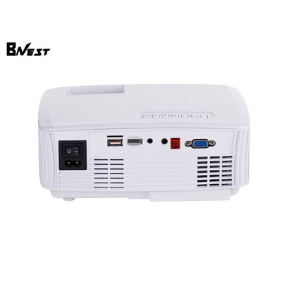 China Smart Multi-screen Mini Android home cinema 1080p projector with ATV mirror screen function BNEST TY032 projector supplier