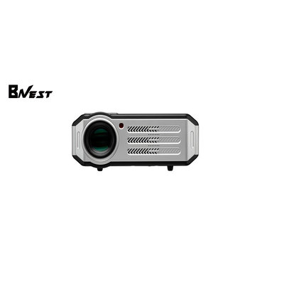 China Bnest 2019 quality 5.8 inch LCD display 1080p LED projector with ATV Android wifi home theater projector TY034 supplier
