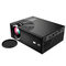 2018 Topkey C7 mini led lcd projector for Android mobile phone/PC/VGA function portable projector supplier