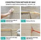 How to Grout Perflex Dual Cylinder Epoxy Tile Grout