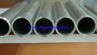 Nickel alloy Nickel 201 tube/pipe UNS N02201 DIN W. Nr. 2.4061, 2.4068 seamless pipe/welding tube