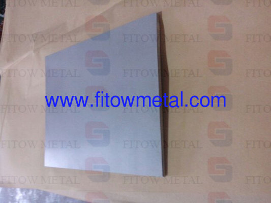 High Qualified Sintered Titanium Porous Plate for Filter Products