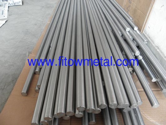 Titanium grade Titanium alloy bar GR5 (Ti-6AL-4V) in stock