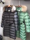 2016 fashion brand clothes moncler women down overcoat ,down coat low price