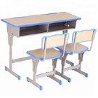High Adjustable Student Desk And Chair Set For Primary school furniture childrens  tables set classroom