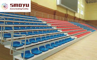 arena spectator audience bleachers chairs stadium seat for soccer university football basket ball