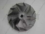 China Navistar Turbocharger Compressor Wheel GTA3782D 751361-0001 Auto Turbo Spare Parts factory