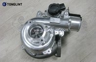 China High Performance Toyota Car Engine Turbocharger with Electromagnetic Valve CT16V 17201-OL040 factory
