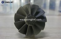China CT 17201-OL040 17201-0L040 Turbine Shaft For Toyota D4D / 1KD Turbocharger factory