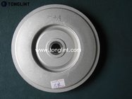 Turbocharger Parts H2A Turbo Back Plate / Seal Plate for HOLSET Turbo Charger wholesalers