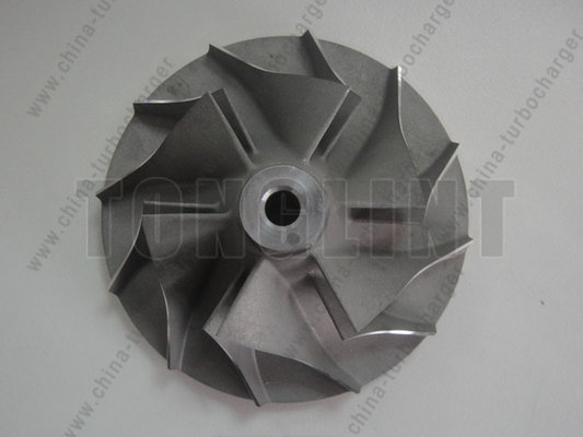 China Navistar Turbocharger Compressor Wheel GTA3782D 751361-0001 Auto Turbo Spare Parts company