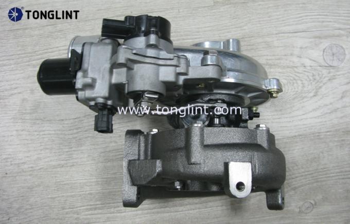 High Performance Toyota Car Engine Turbocharger with Electromagnetic Valve CT16V 17201-OL040
