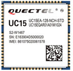 QUECTEL 3G module (UC15 LGA)