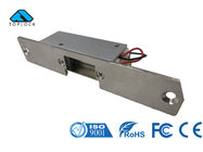 European Short-type Fail Secure Electric Strike, Suitable for Narrow Wooden Door 90° Opening for Security System