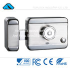 Intelligent Electronic Lock  with Solid Brass Cylinder and Compliance with Access Control System