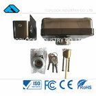 Intelligent Electronic Lock Electric Motor Lock with Stainless Steel Plating and Stpper Motor