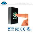 12vdc Electronic Mechanical Door Entry Exit Button Pushbutton Switch with Electric Rim Lock Magnetic Lock