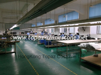 Hongkong Topaz Costume Limited