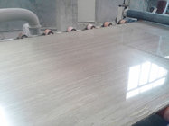 Chinese coffee wood grain marble,wooden marble tile,grey marble