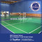 Badminton Sports Floor/PVC Roll Plastic Sports Flooirng supplier