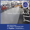 Interlocking rubber gym flooring/ Weight room gym flooring supplier