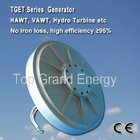 TGET320-5KW-1200R Coreless PMG generator/wind alternator, three phase