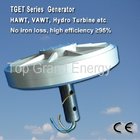 TGET380-2kW-250R Coreless PMG generator/wind alternator, three phase