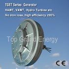 TGET260-0.2KW-200R  Coreless PMG generator/wind alternator three phase