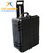 5 Bands 250W High Power Portable Luggage Cellphone Signal Jammer Military Security Force supplier