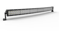 41.5" 240W CREE double row led curved light bar offroad 4x4 jeep ATV SUV fog driving lamp