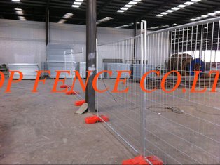 New Zealand Temporary Fence hot dipped galvanized for sale