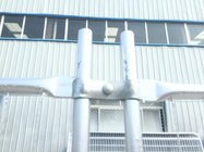 Fully Hot Dipped Galvanized Temporary Fence Clamp Secured with Fence Panels