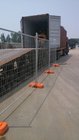 Concrete Plastic Temporary Fence Feet Block