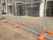 High quality strong temporary fence brace galvanized temp fence stays galvanised temporary fence brace-AUCKLAND Supplier