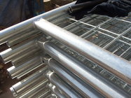 Hot Dipped Galvanized Temporary Fence Panels 1800mm x 2400mm
