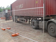 Construction temp fence panels 2100mm x 2400mm ,2100mm x 2500mm ,1800mm x 2400mm WAVERLEY HARBOUR