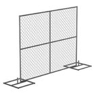 Portable Temporary Construction Fence Panels/ temporary construction fence panels China direct factory