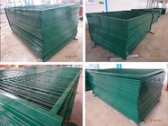 Heavt duty design Temporary Construction Fence panels 6 foot and 10foot imported panels