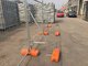Temporary Fence Brace For Sale to Auckland Market ,Available 42 microns ,84 microns fully hot dipped galvanized