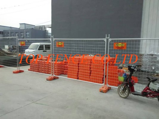WANGANUI temporary fencing panels supplier distributor of temporary fencing panels brace ,clamp made in china brand new
