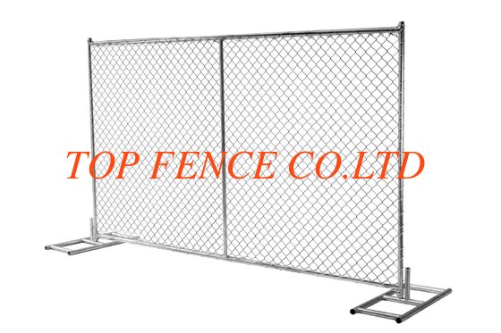 Temporary Chain Link Fence buy from Factory