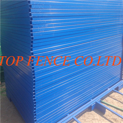 Construction Site Most Convenience canada temporary fence panel/chain link fence/chain link fence panels