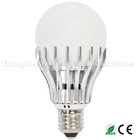 7W COB E27 LED Bulb with CE &amp; RoHS Certificates