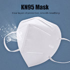 KN95 Dustproof Anti-fog And Breathable Face Masks 95% Filtration Mouth Masks 3-Layer Mouth Muffle Cover