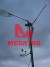 wind indicator pole