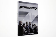 Free Shipping New Release US Version Furious 7 Movie Wholesale
